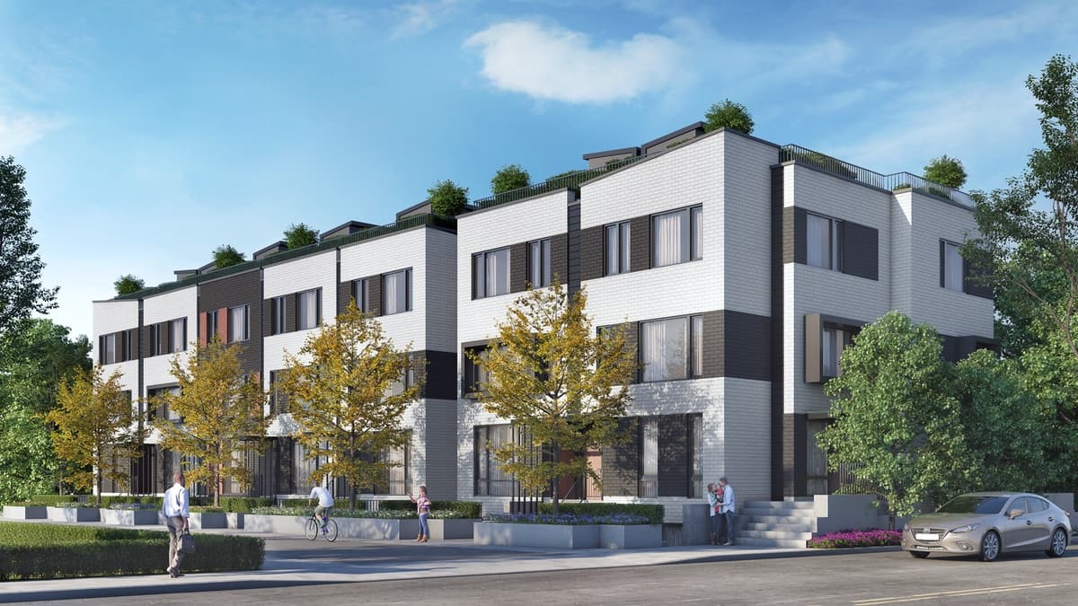 Reunion Crossing Condos & Urban Towns - Image 2
