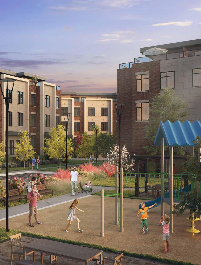 Stride Condos & Towns - Image 11