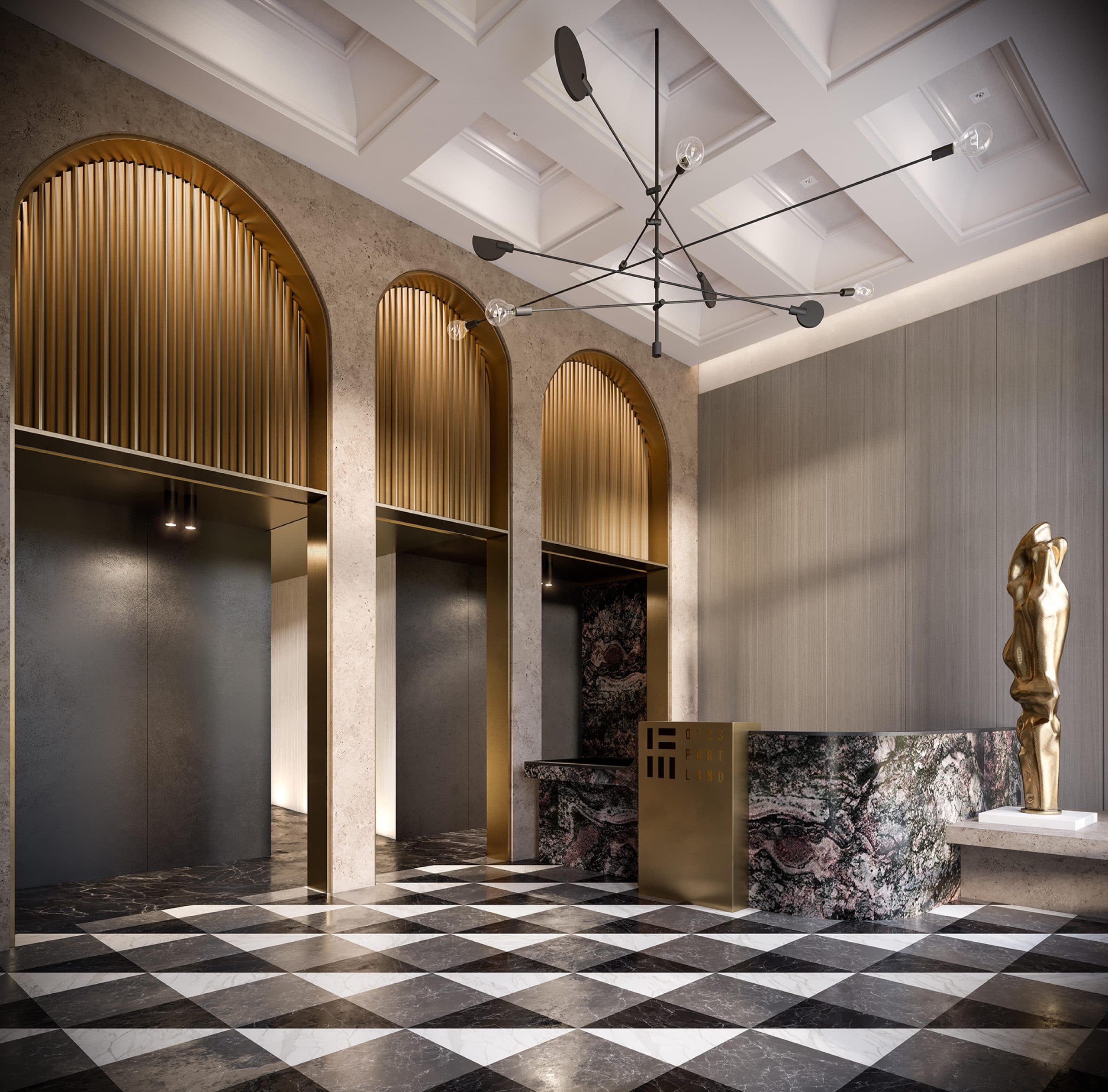 123 Portland Condos - Image 3