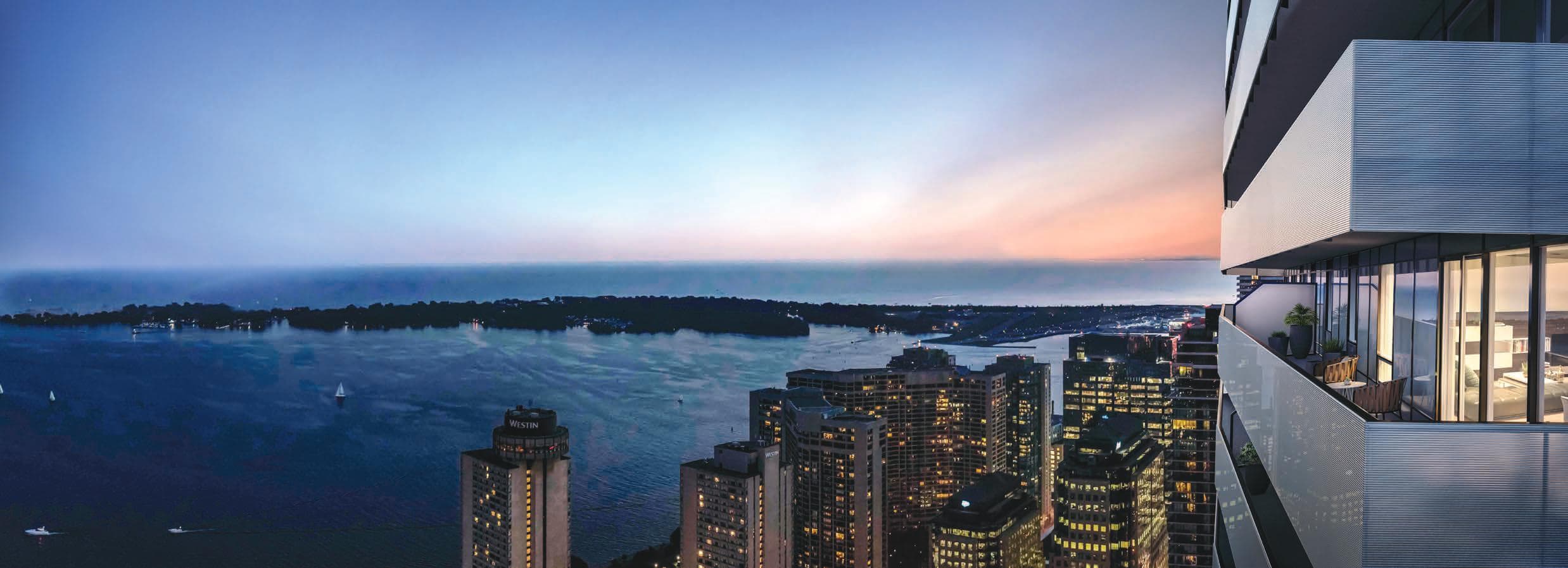 SkyTower at Pinnacle One Yonge - Image 6