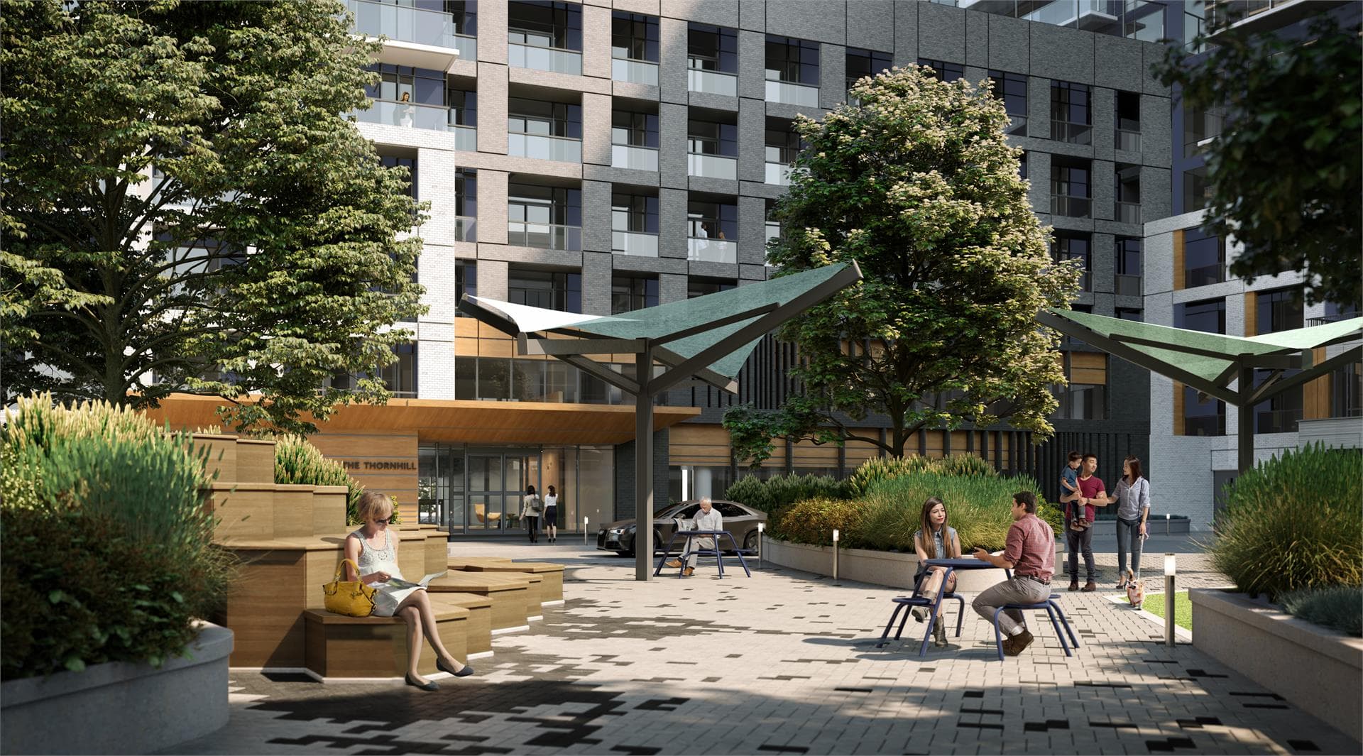 The Thornhill Condos - Image 10