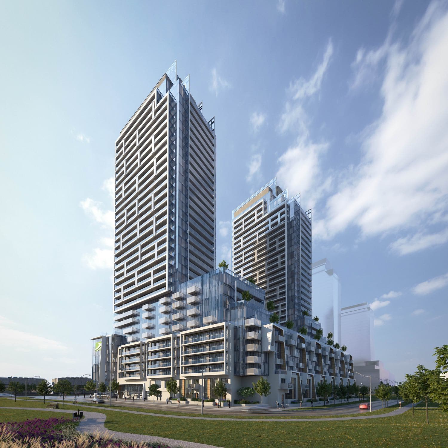 M2M Spaces Condos - Image 2