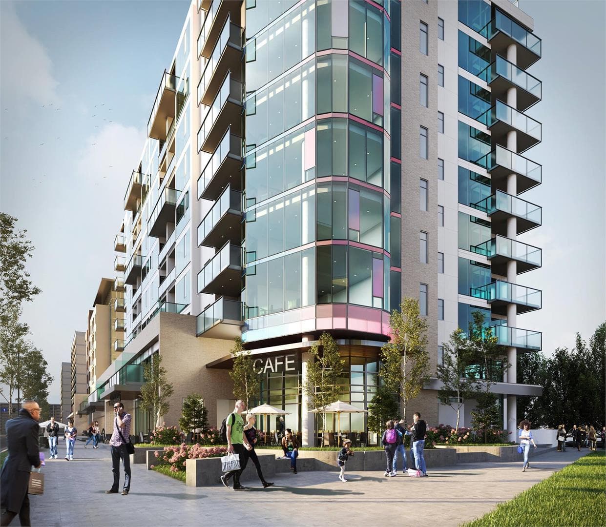 The Theodore Condos
