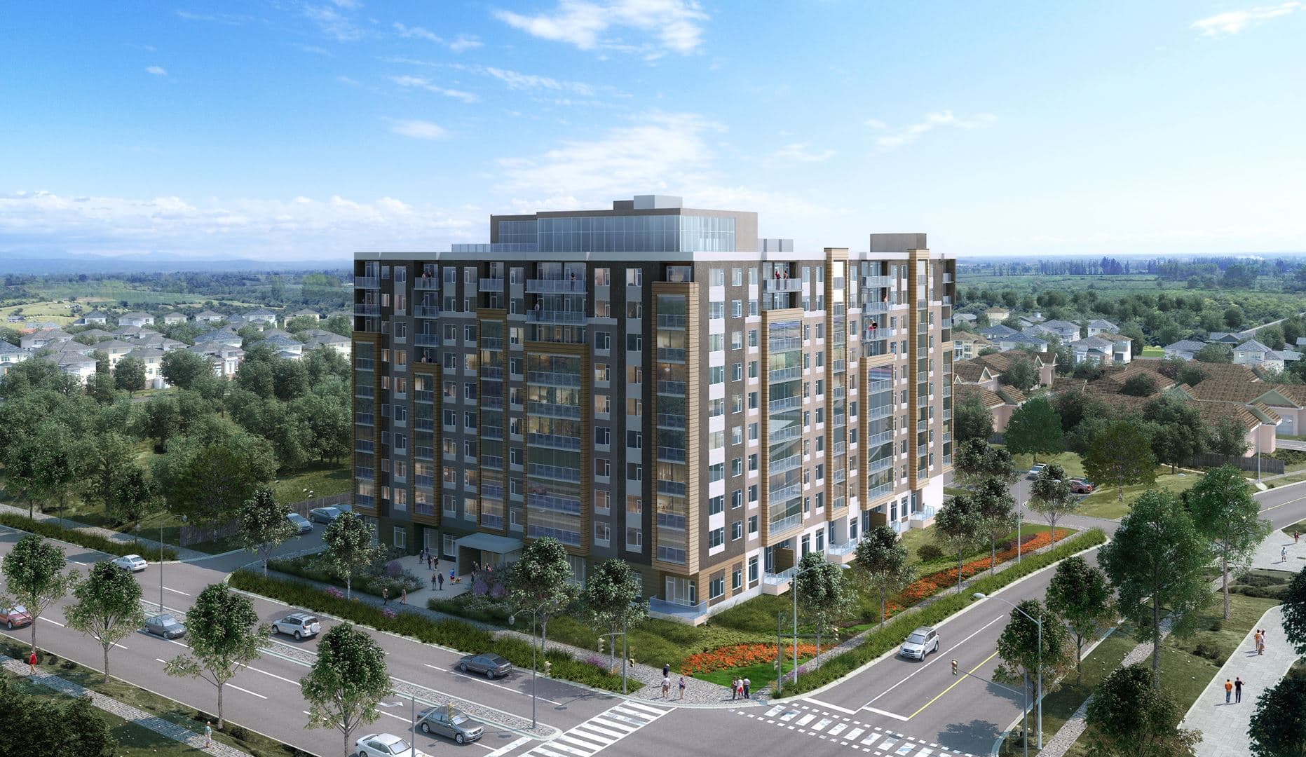 The Ambrose Condos