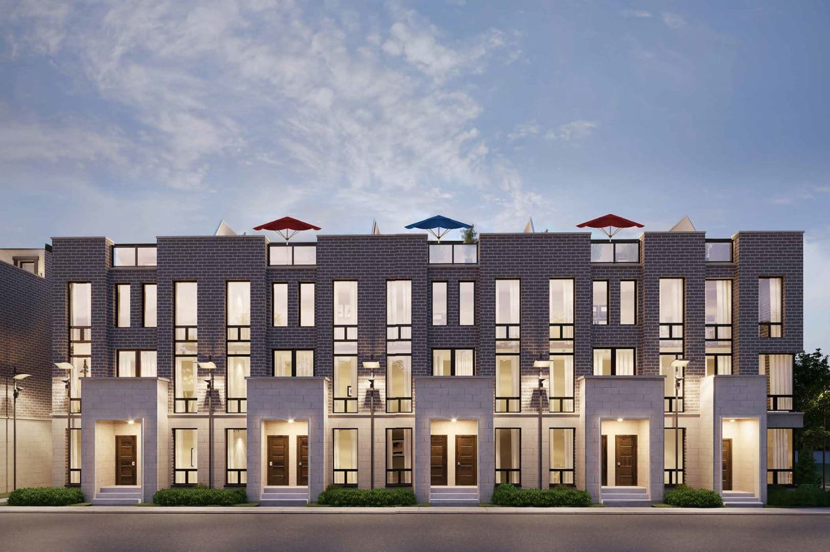 Boss Luxury Towns - Image 3