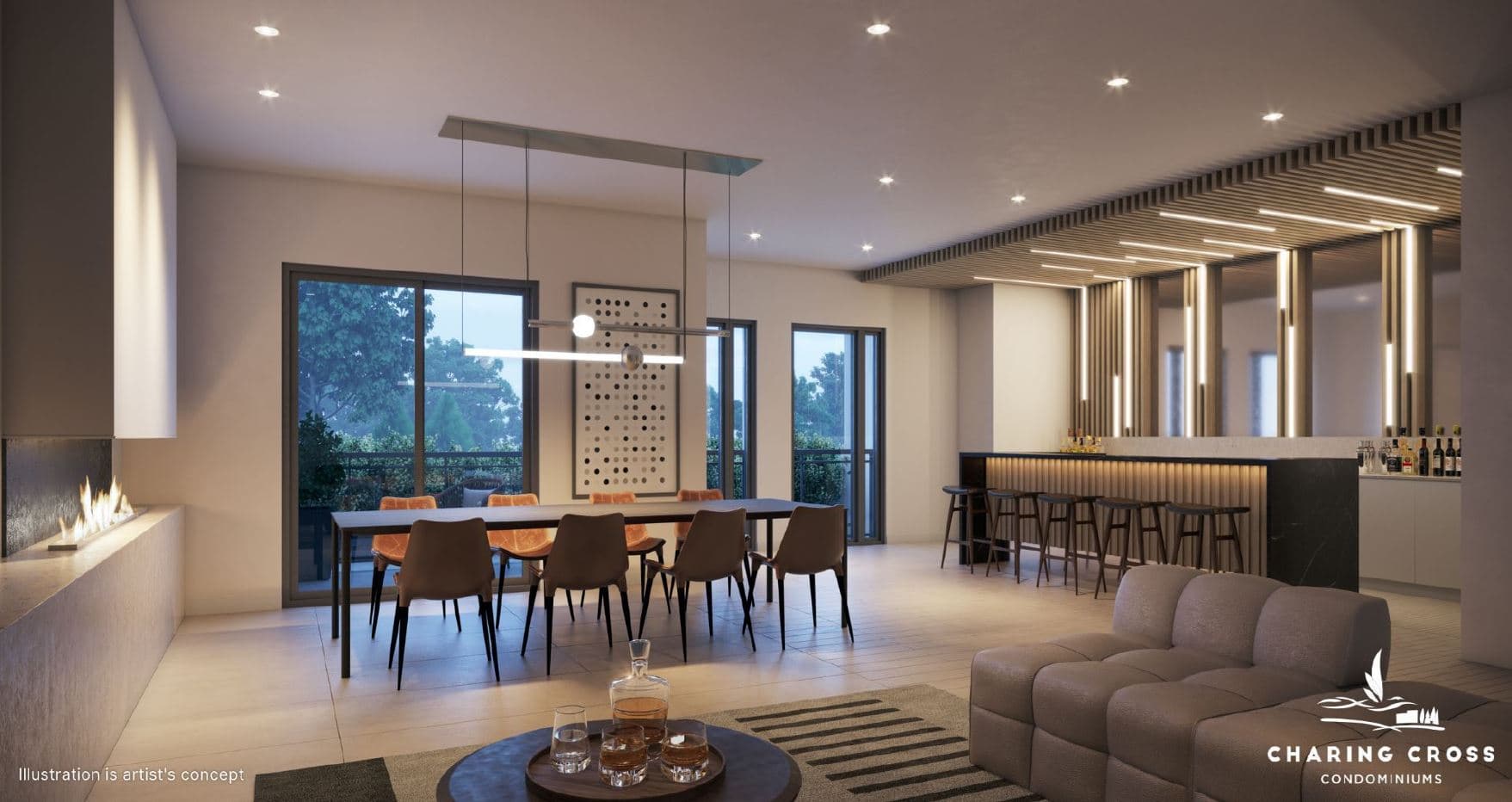 Charing Cross Condos
