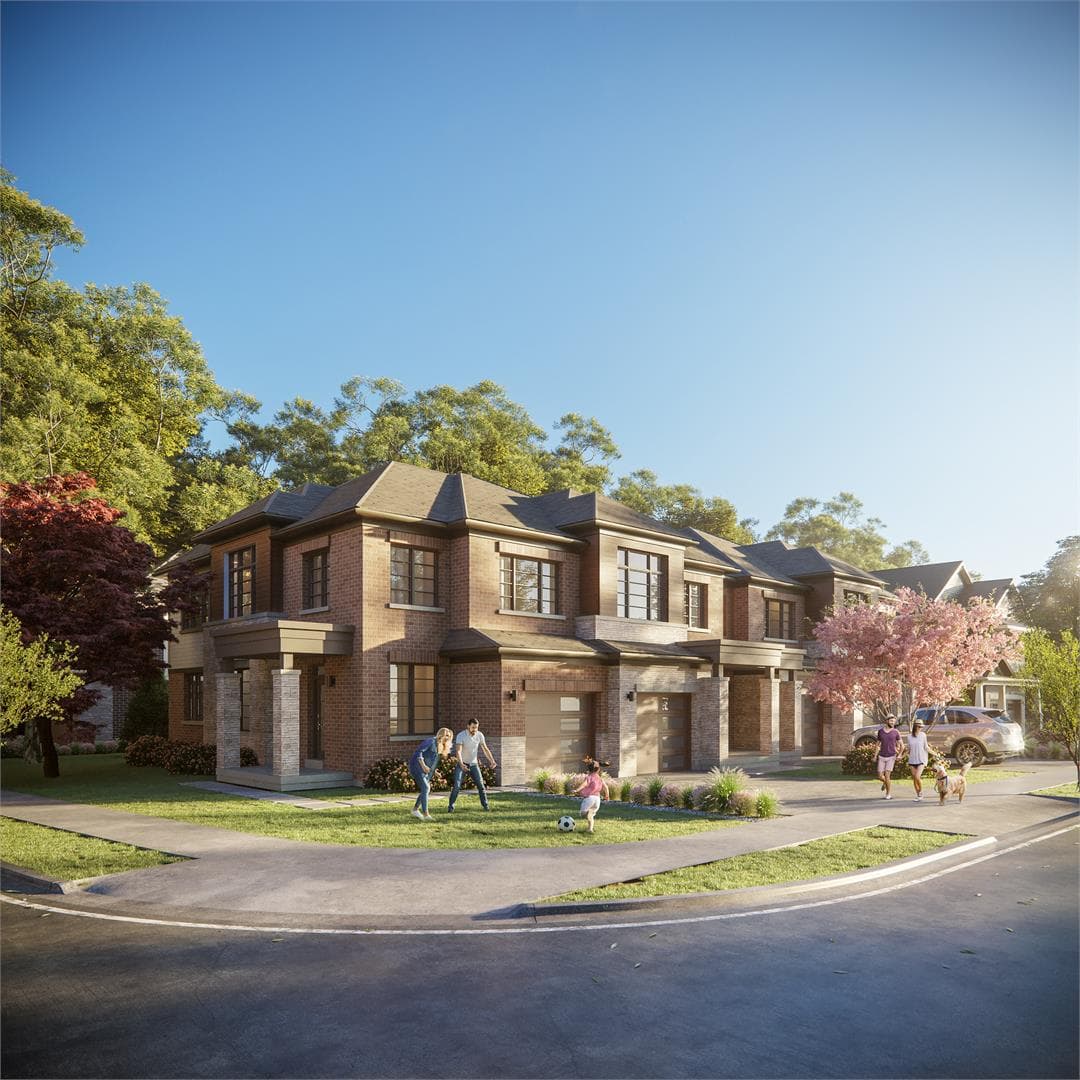 Empire Calderwood Towns