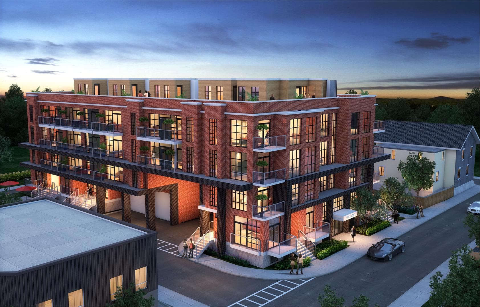 Elevate at Logan Towns - Image 4