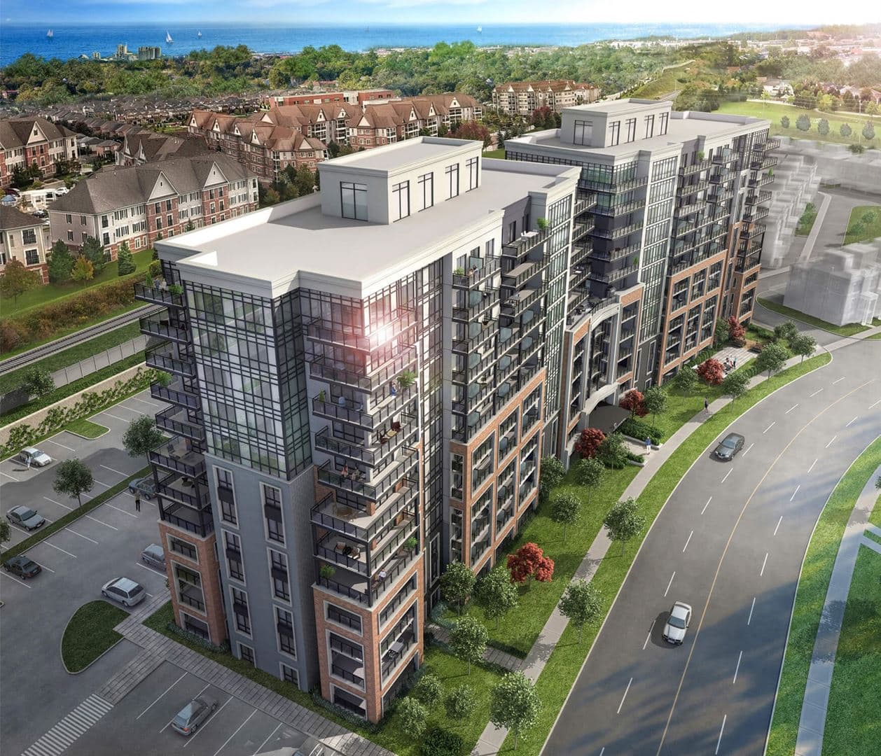 MODO 51 Condos