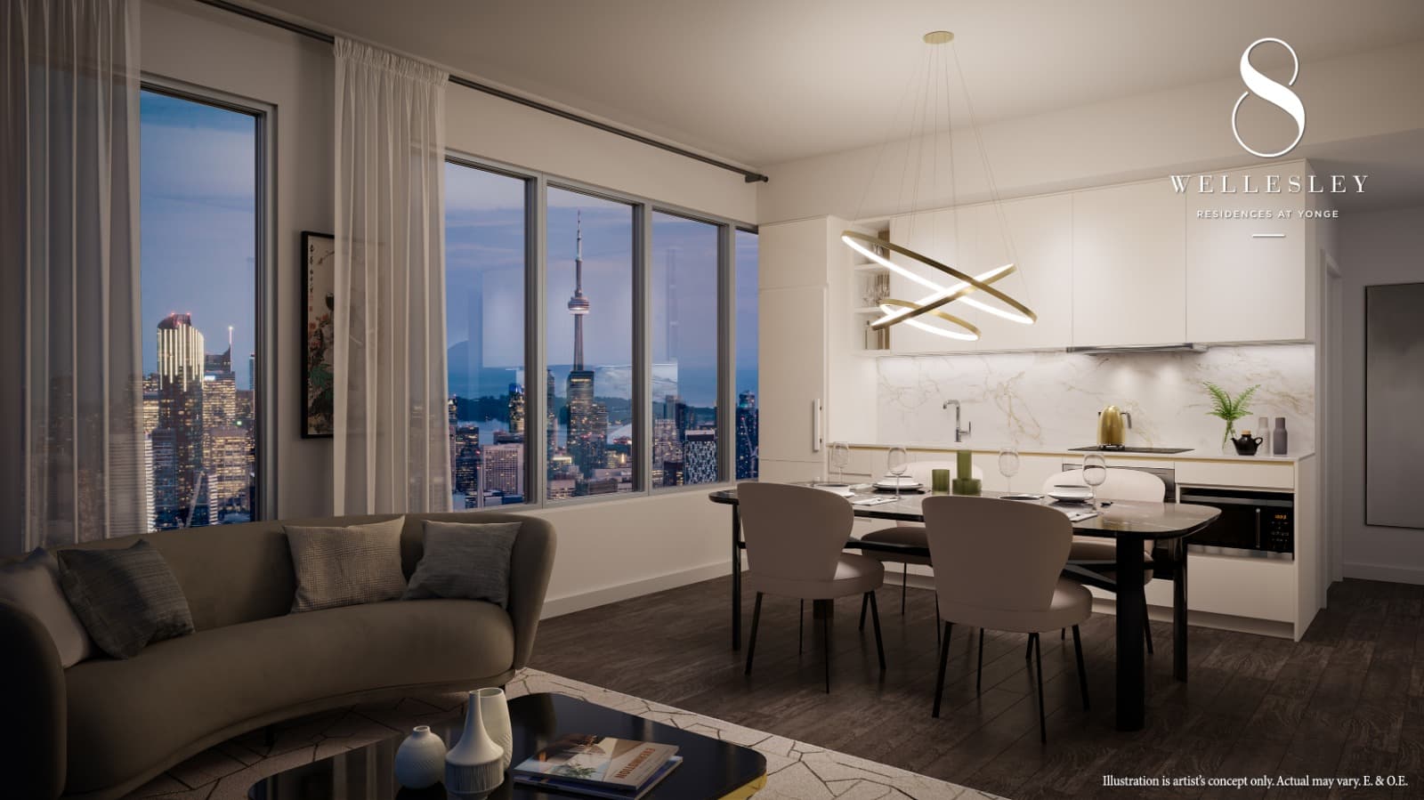 8 Wellesley Residences - Image 12