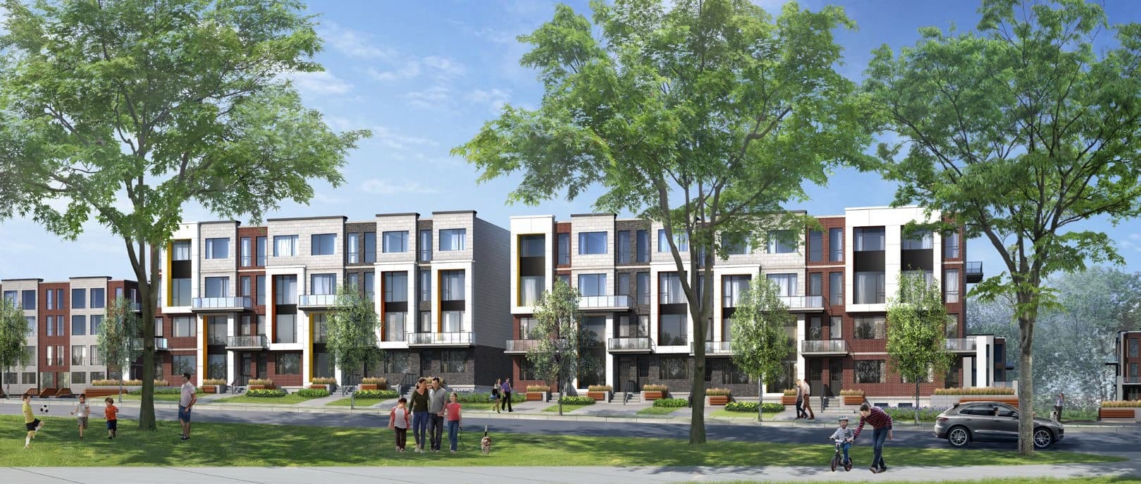Downsview Park Towns - Image 3