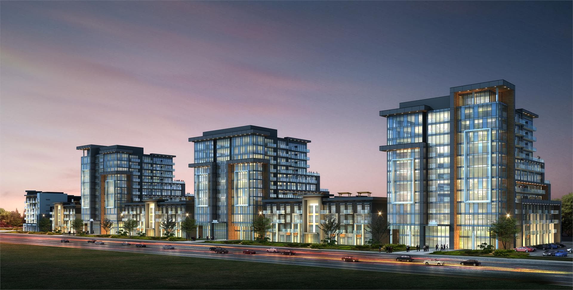 Trend Living Condos