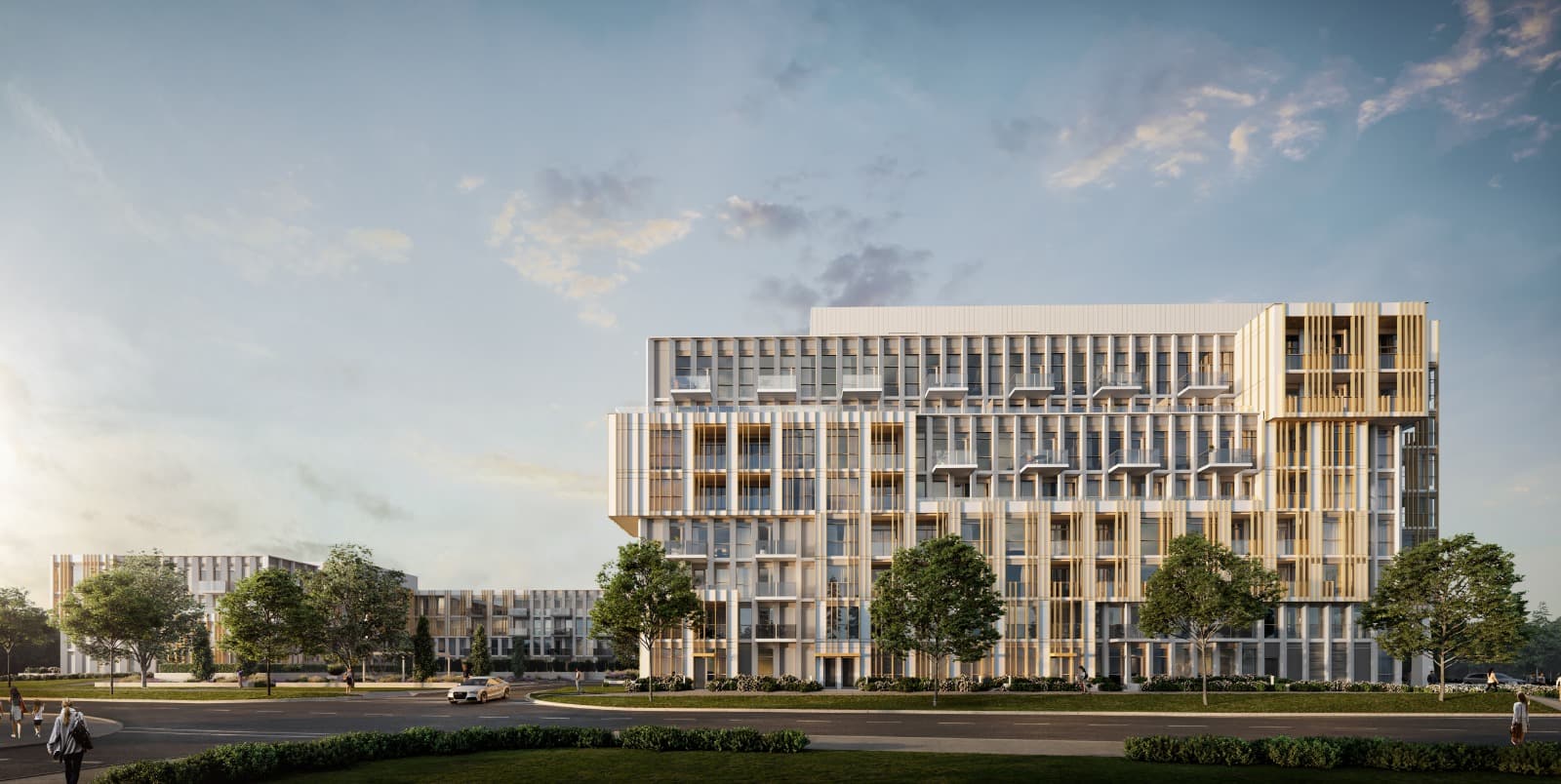 The Wilmot Condos