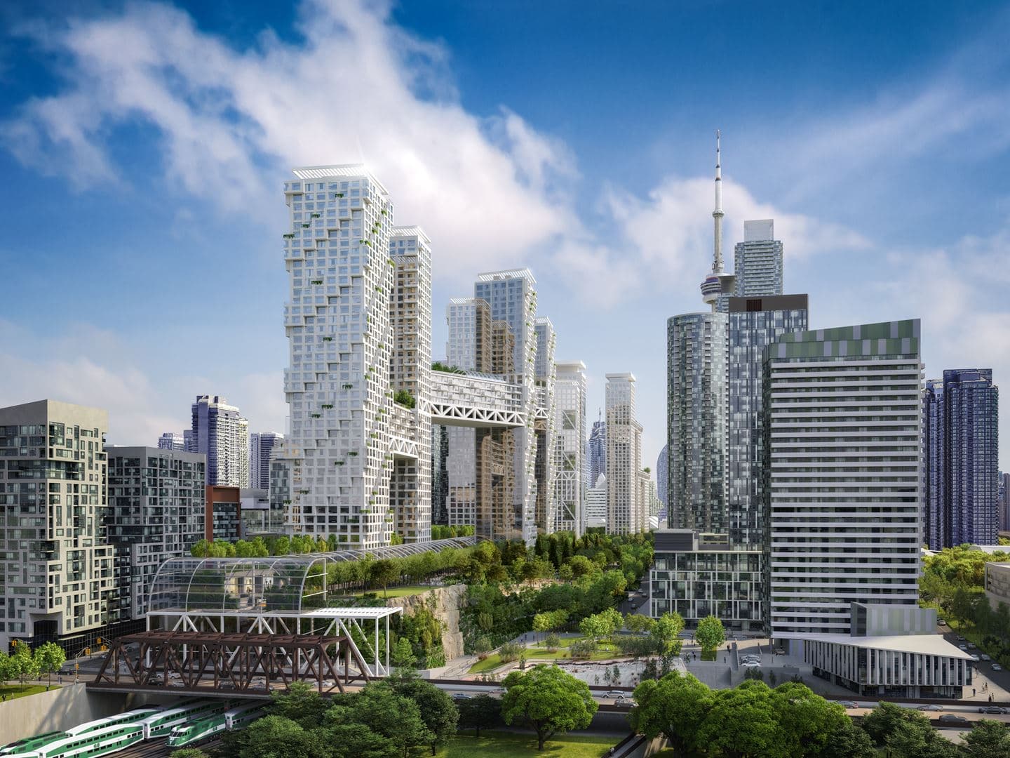 ORCA Project Toronto Condos