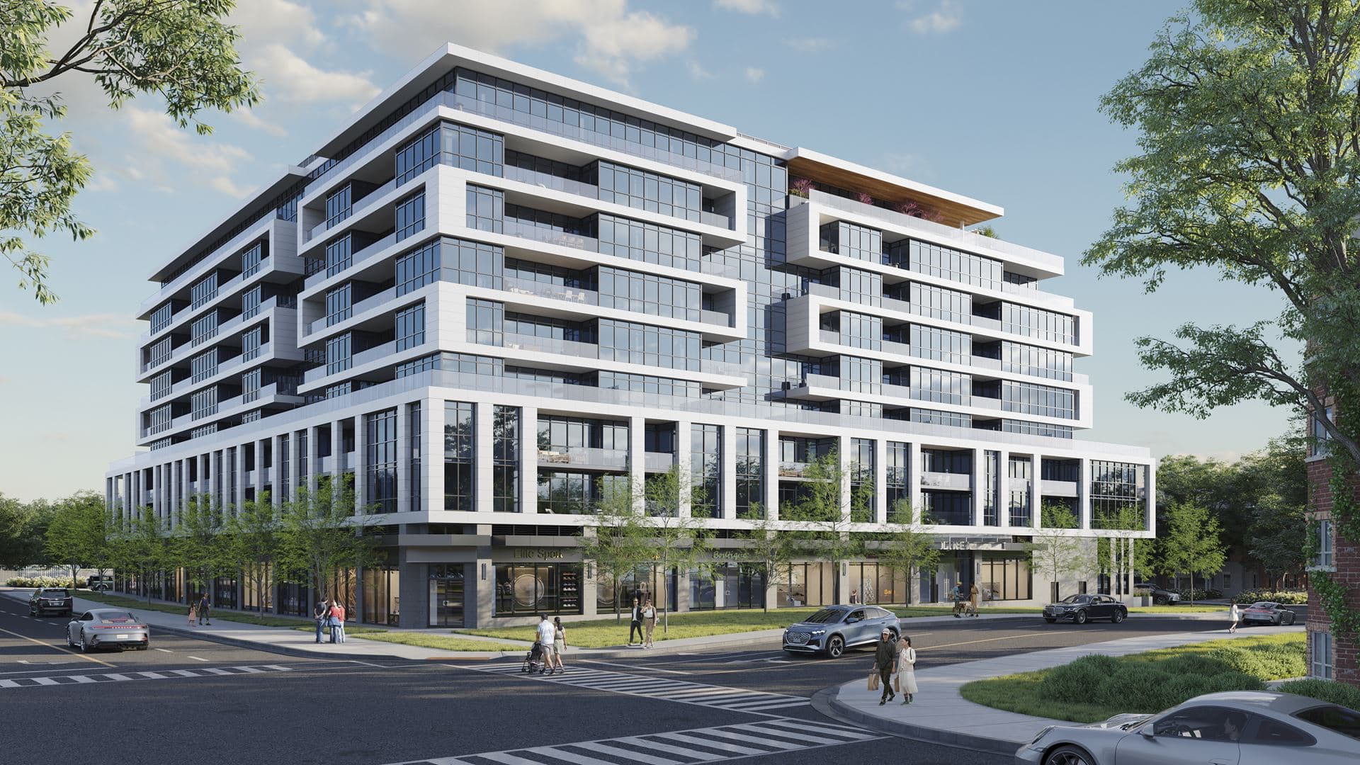 Linea Condos