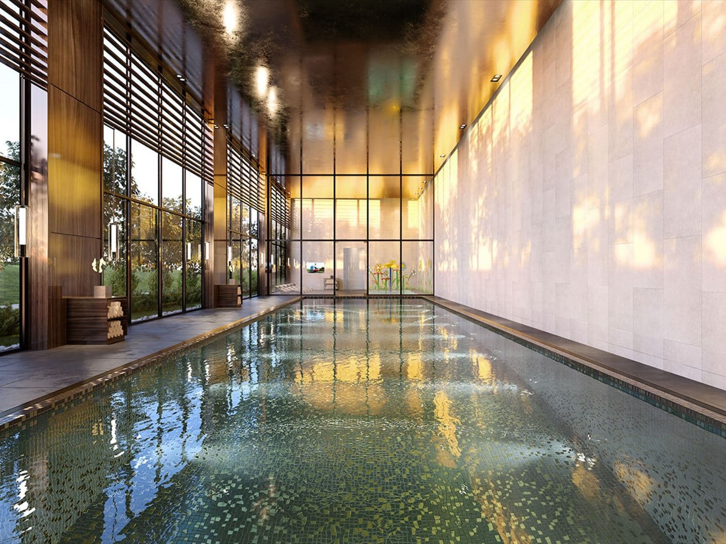 Seasons II Condos