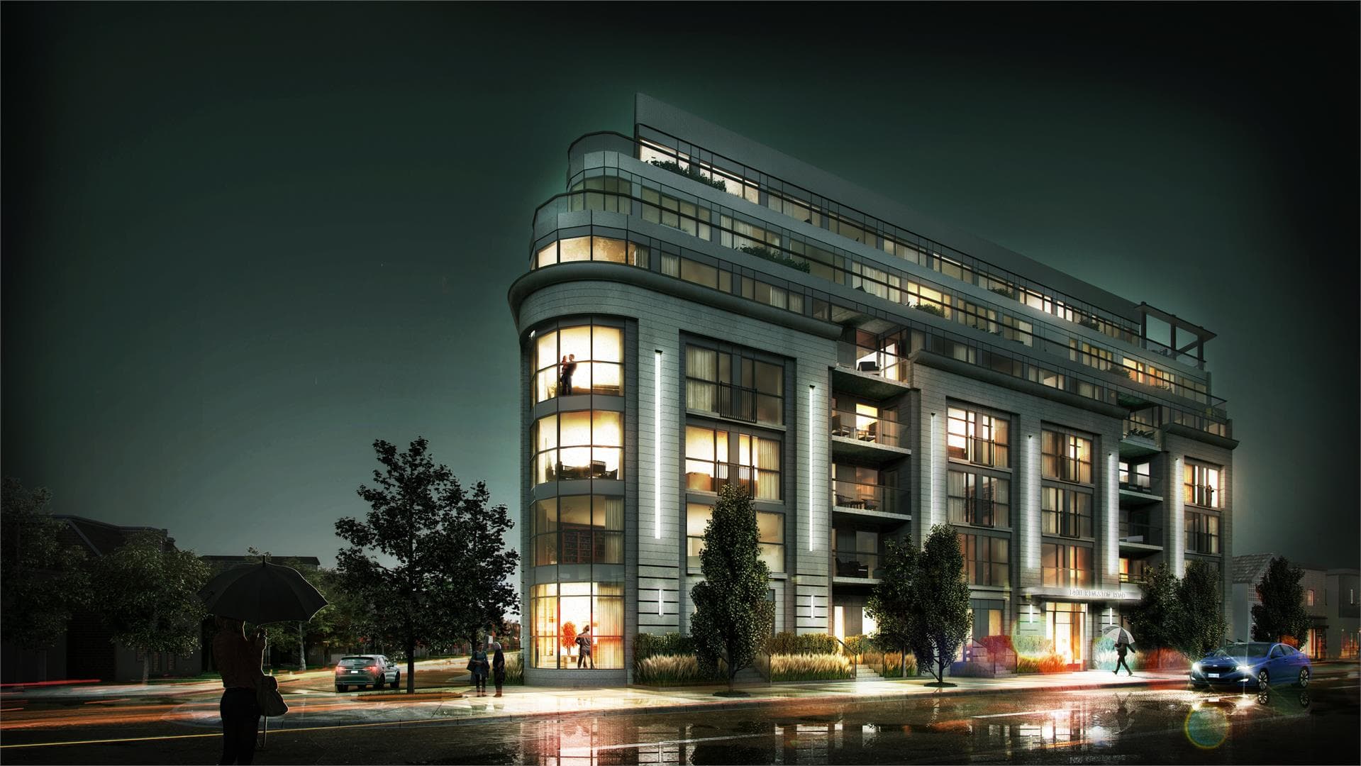 Upper Beach Club Condos - Image 15