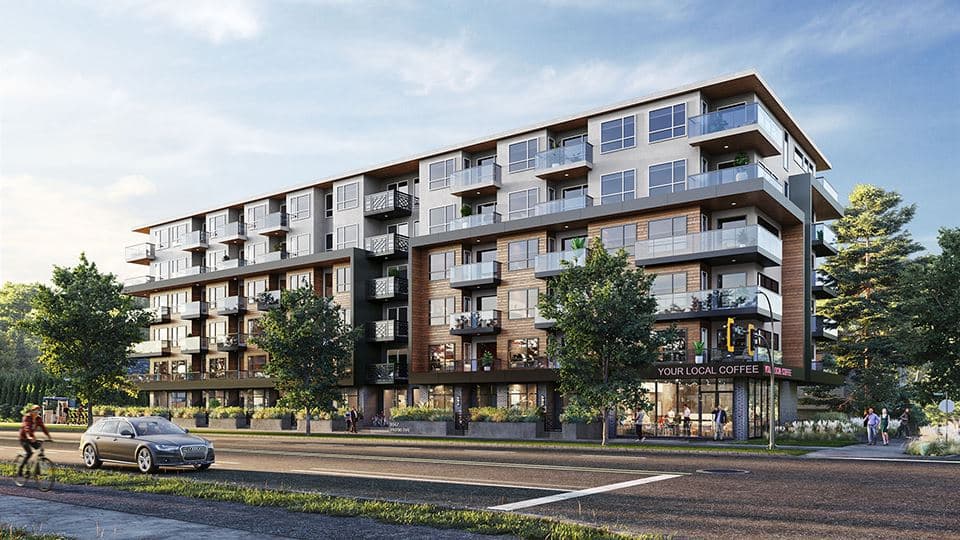 Oak and Stone Condos