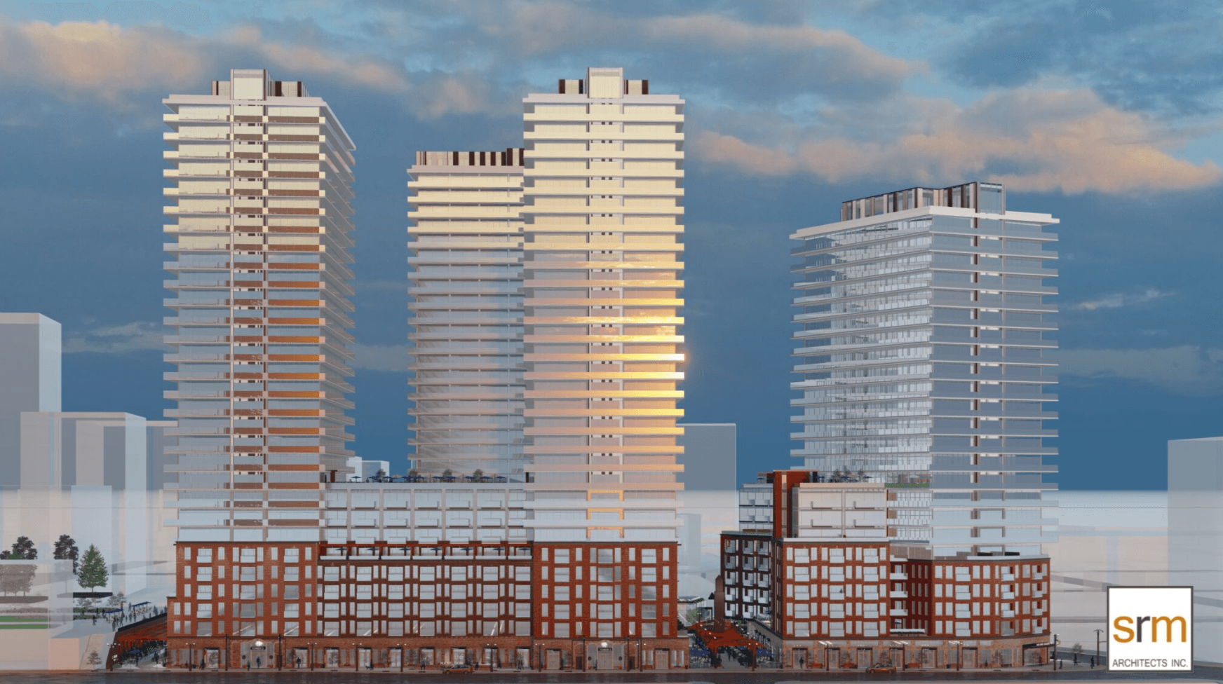 77 James Street Condos