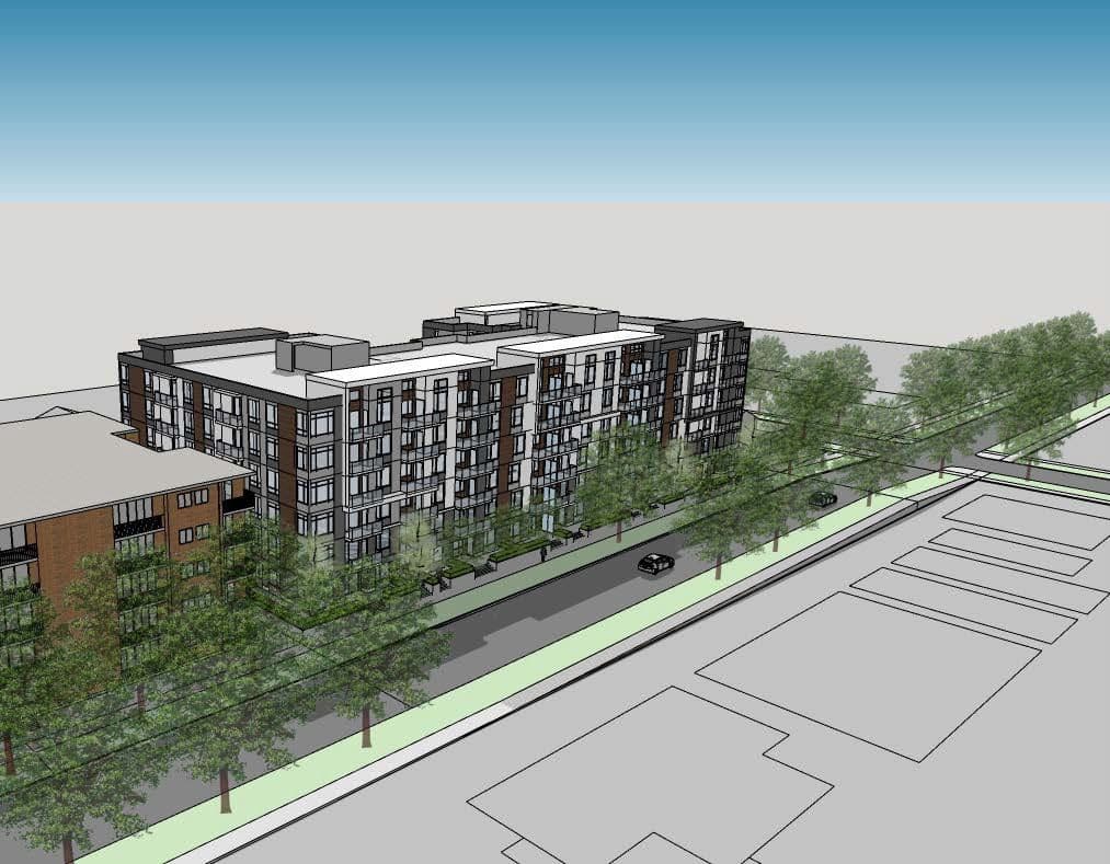 Garneau Tower Condos