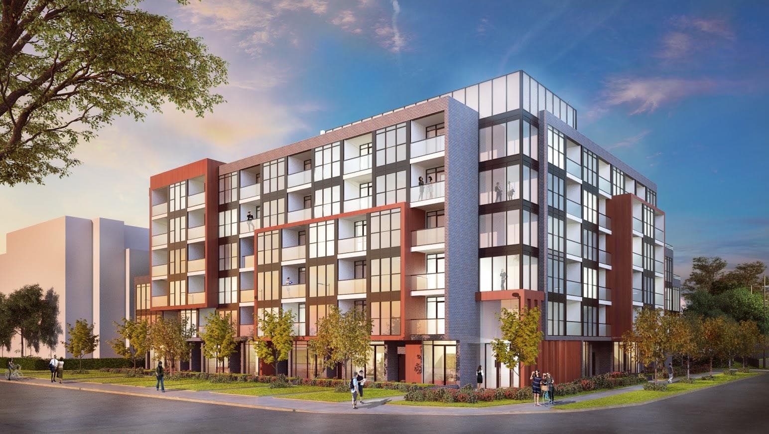 LJM Landing Condos