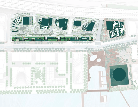 Quayside: The Western Curve Blocks 1 & 2 - Image 9