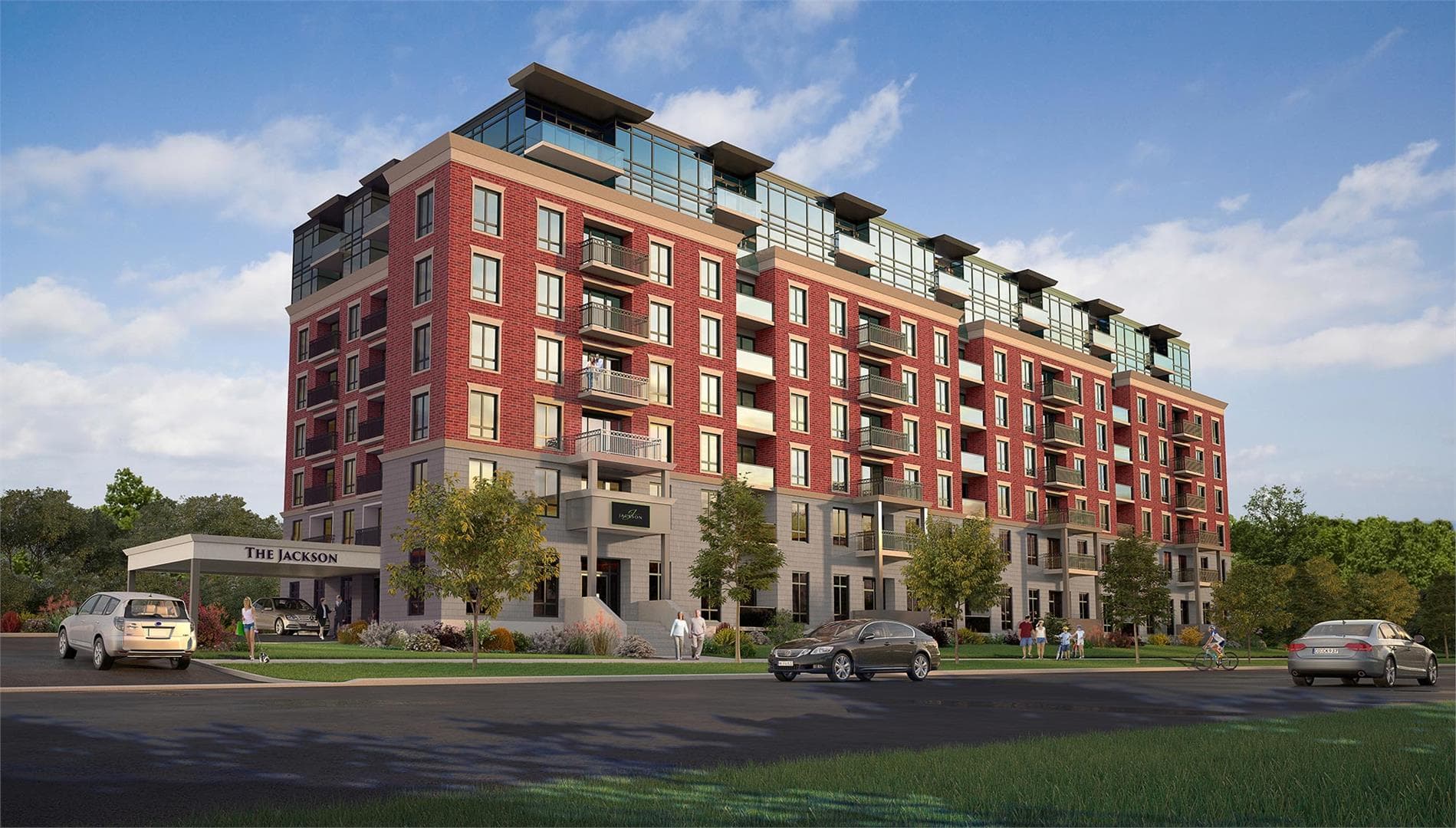 The Jackson Condos