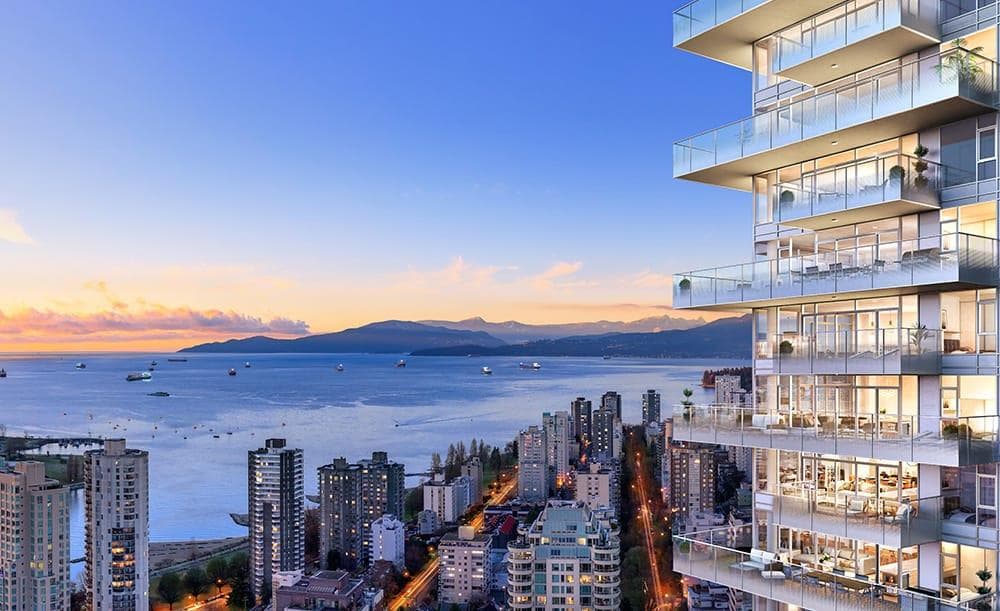 1335 Howe Condos