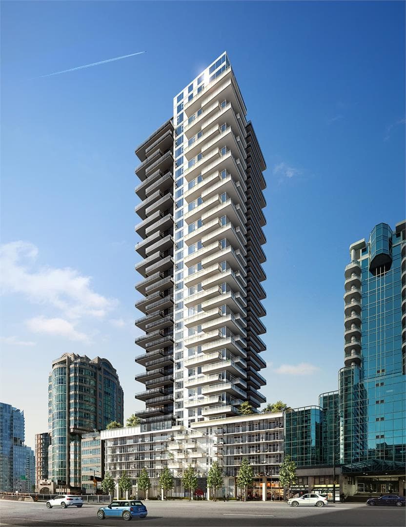 1335 Howe Condos - Image 2