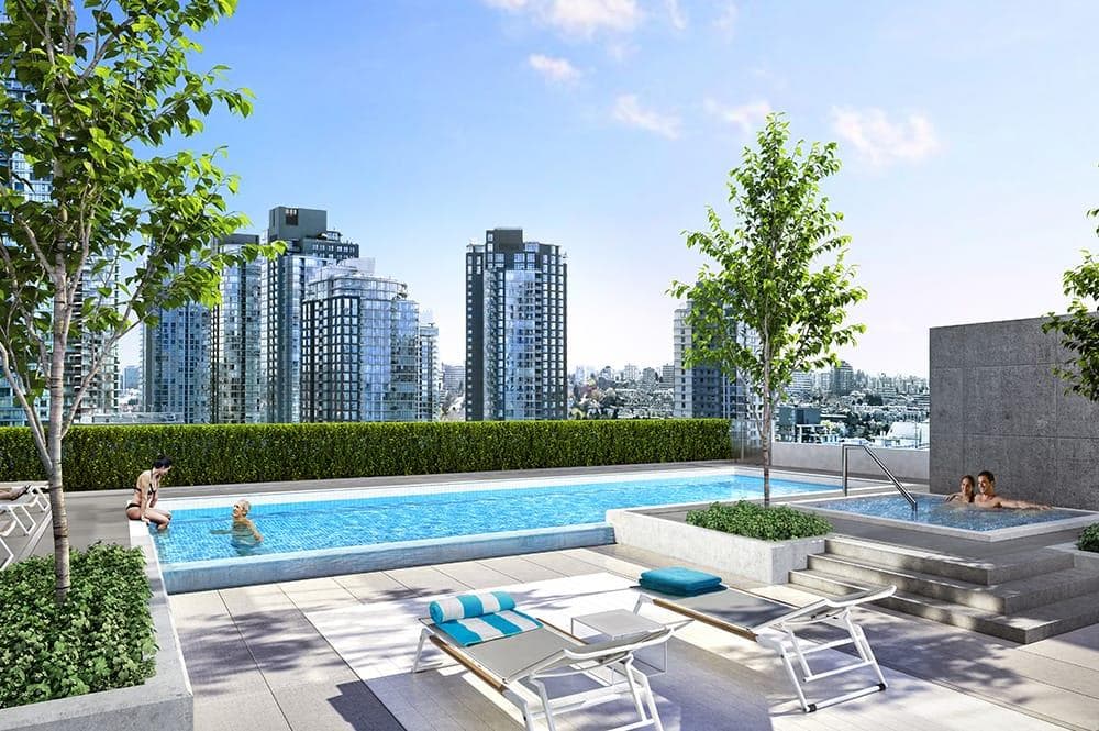 1335 Howe Condos - Image 12