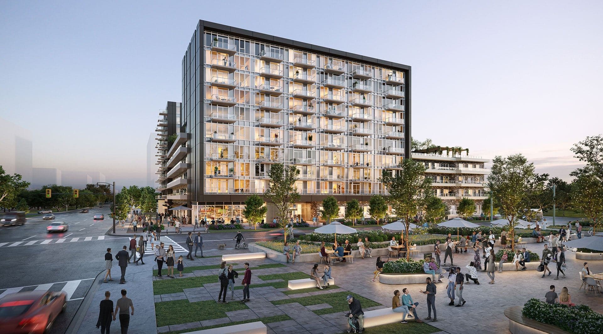 Frame Condos