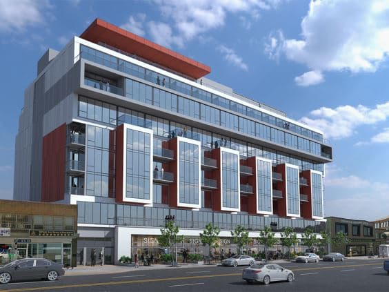 SOLA Calgary Condos