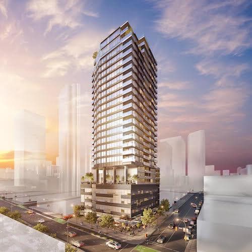 The Smithe Condos