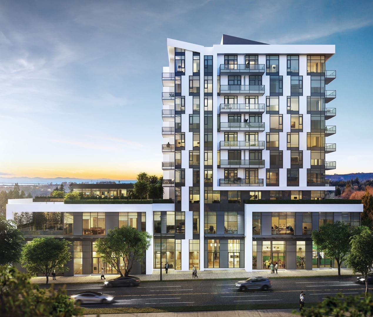 W68 Condos