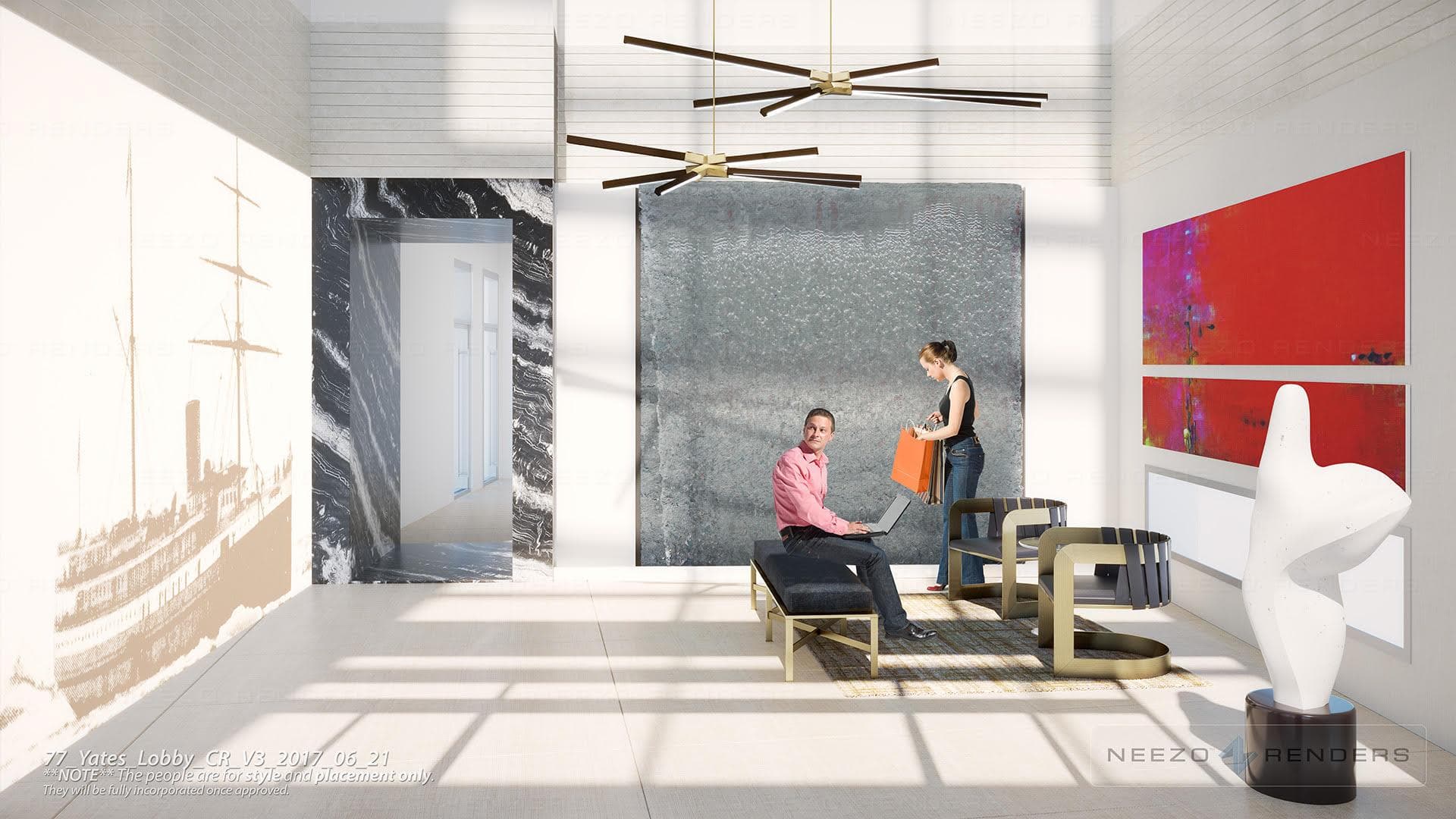 77 Yates Condos - Image 2