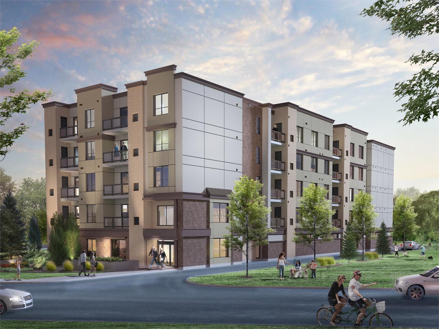 Fairview Condos