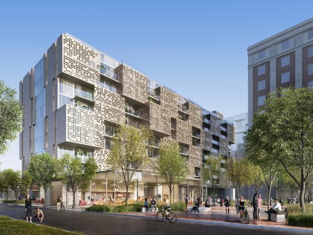 Museum FLTS Condos