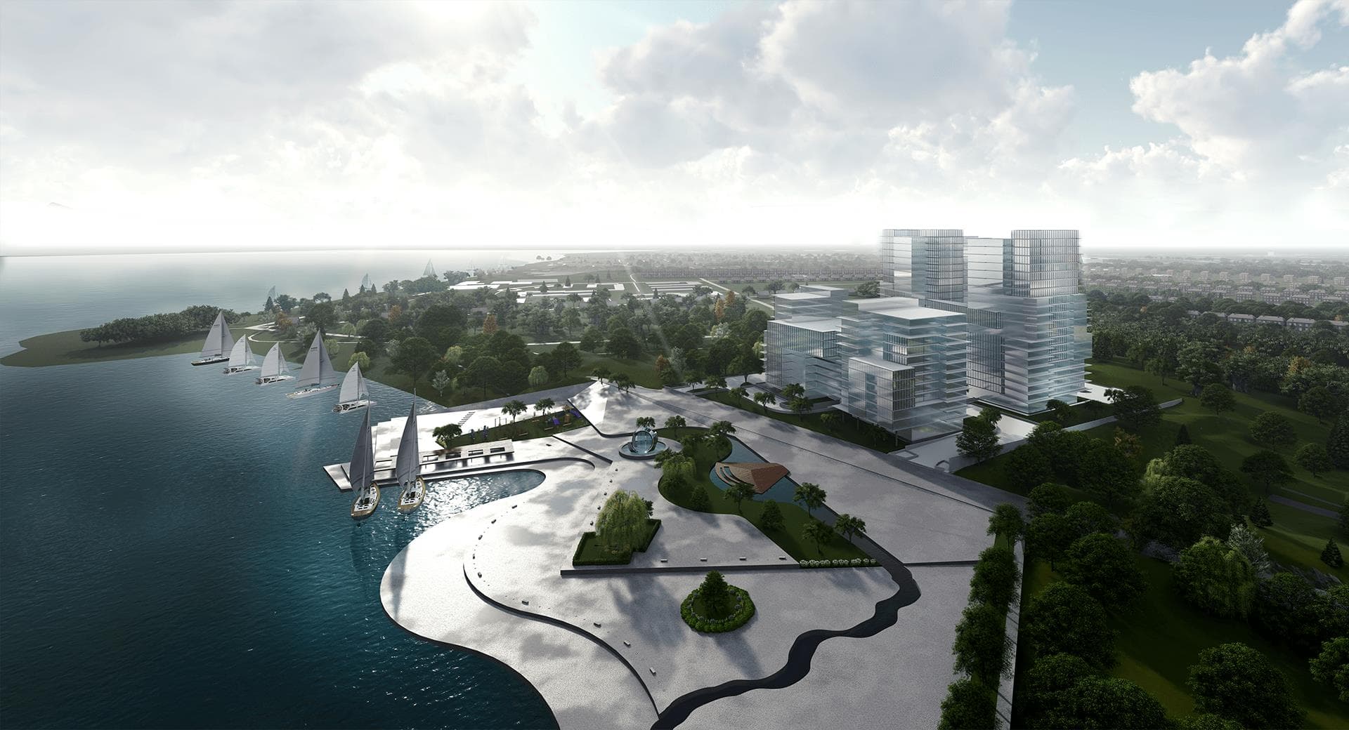 Nahid Harbour Condos - Image 2