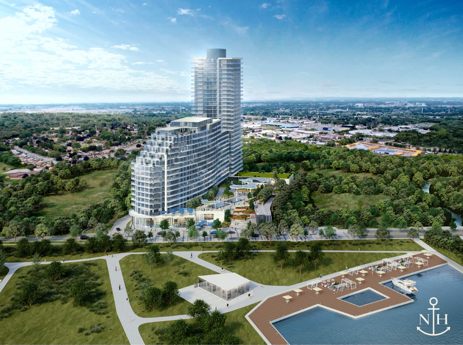 Nahid Harbour Condos - Image 4