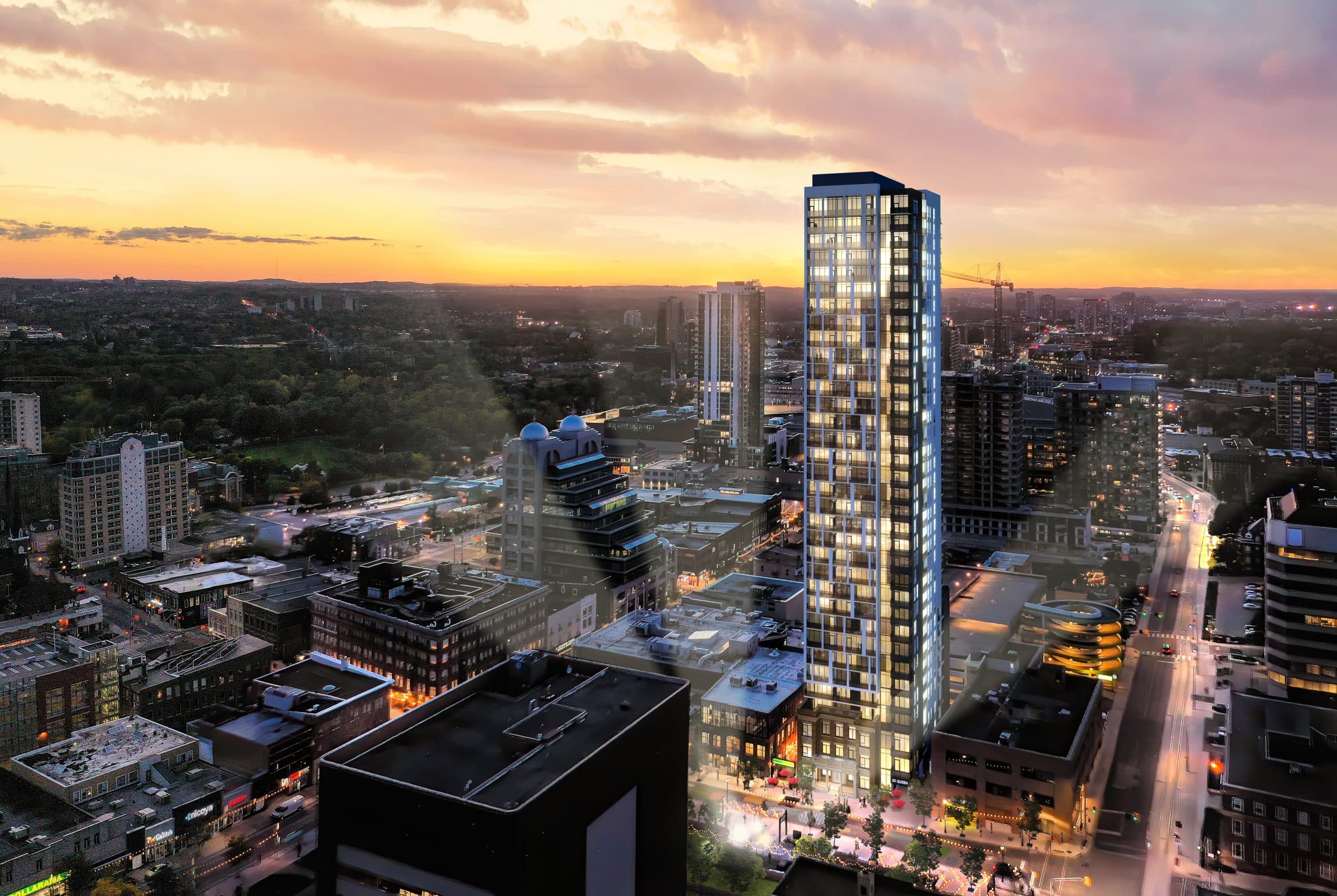 Q Condos