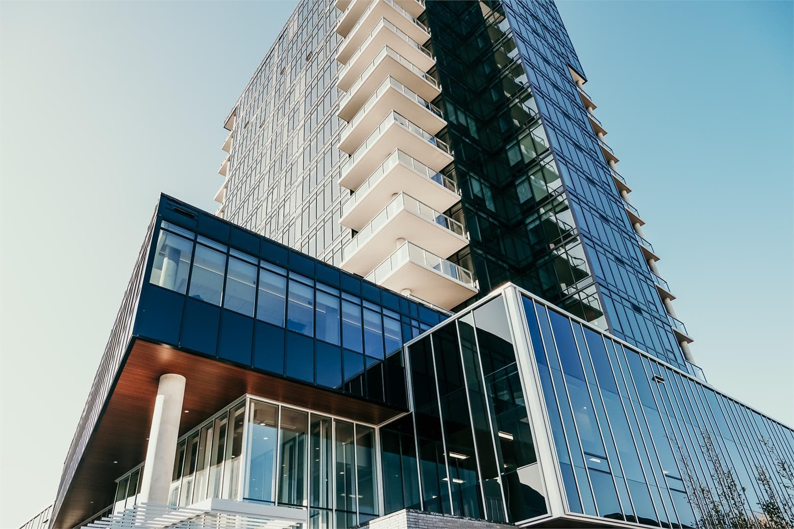 West Block Glenora Condos