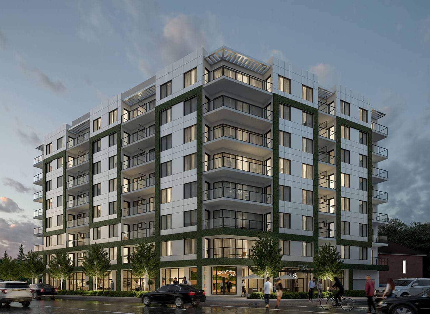 Greenhaus Condos
