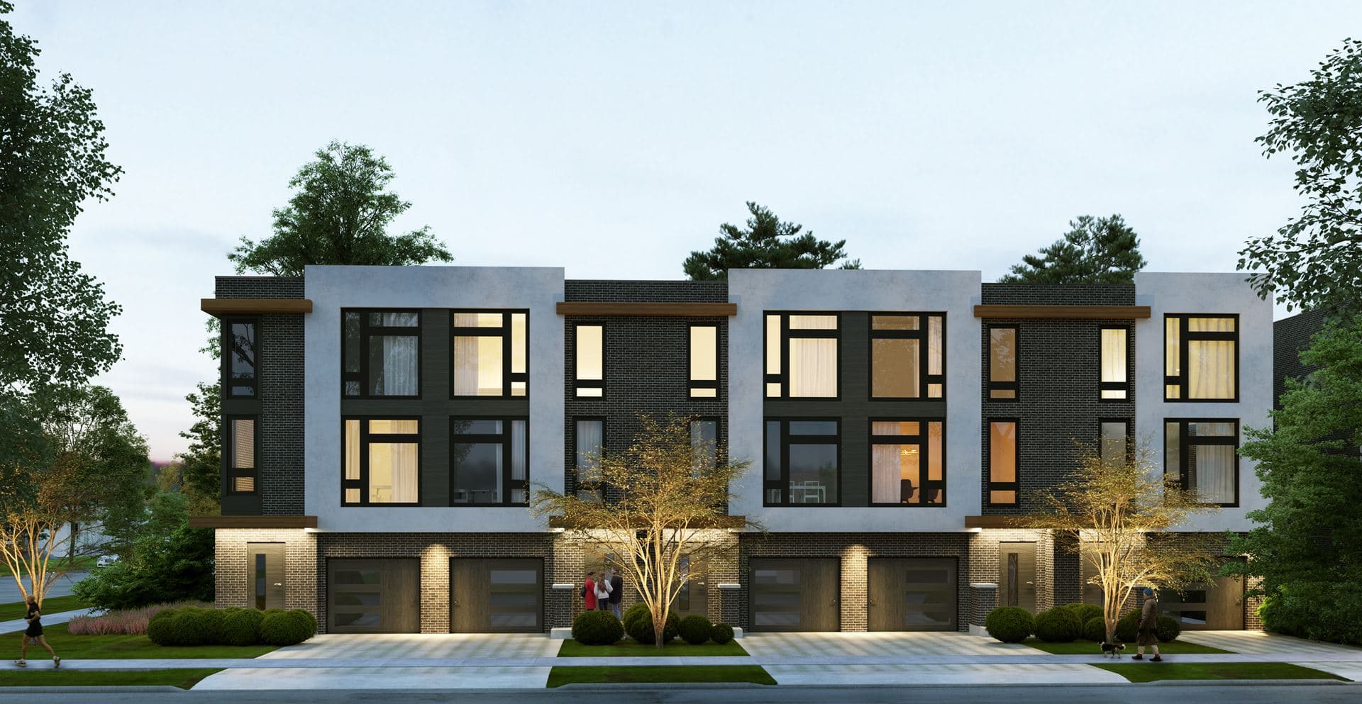 Downsview Towns