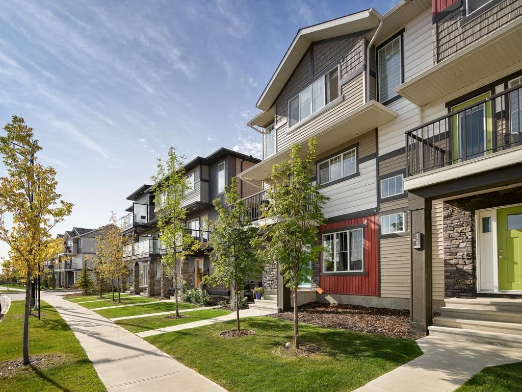 Altius Tamarack Towns