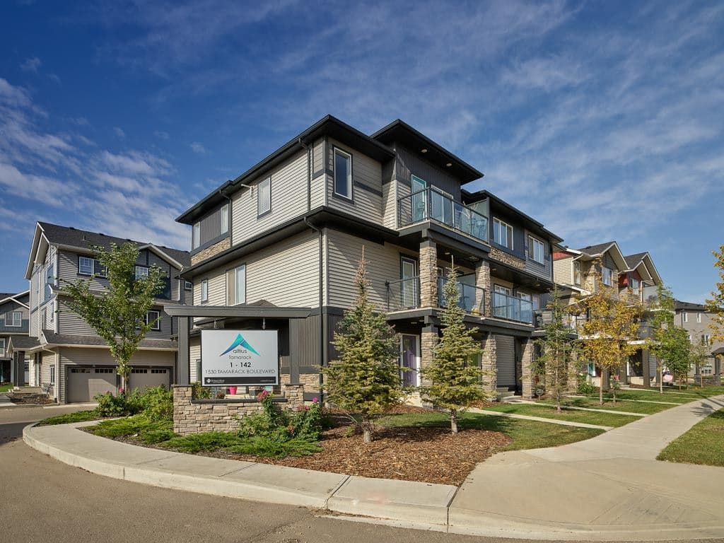 Altius Tamarack Towns - Image 2