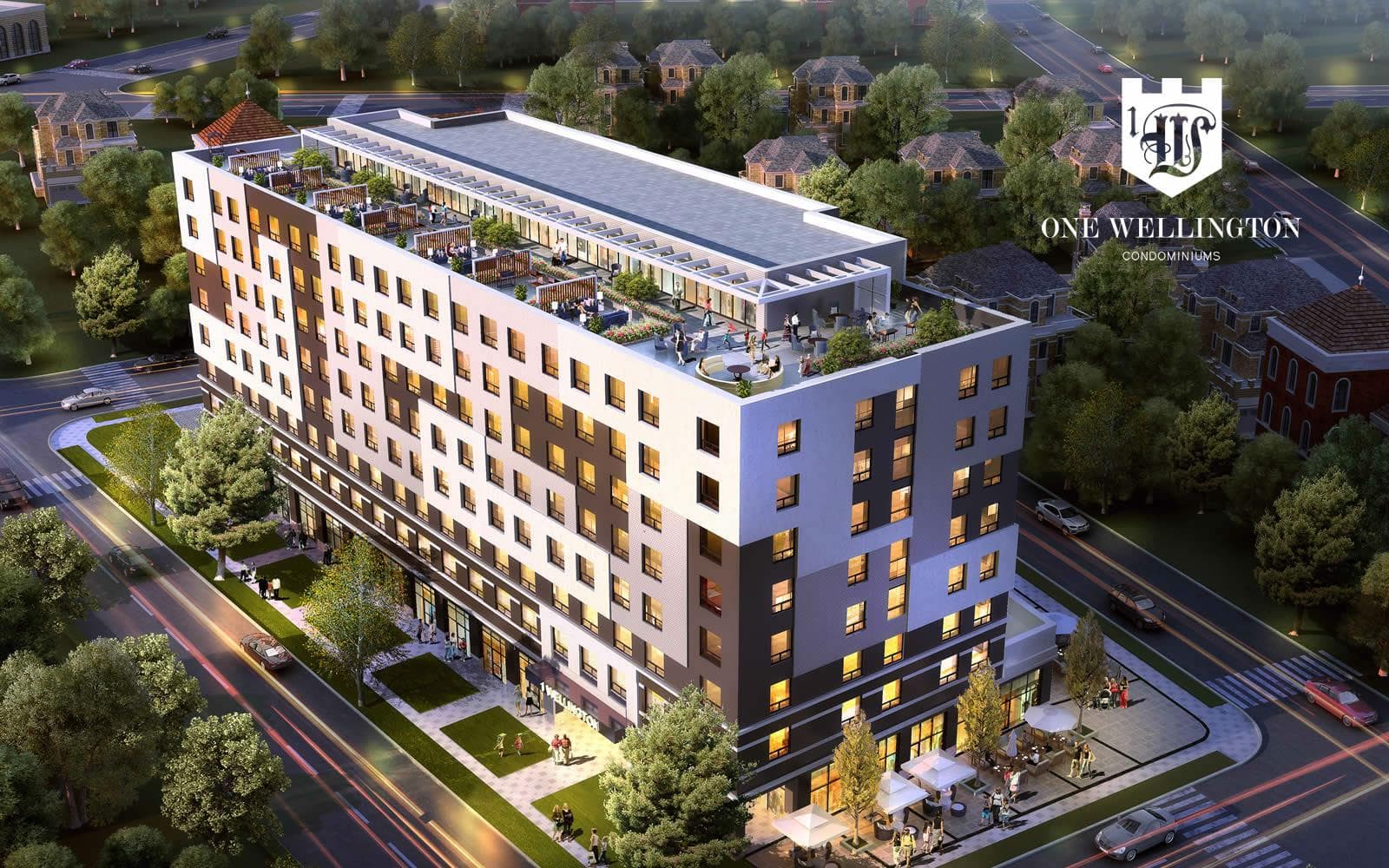 One Wellington Condos