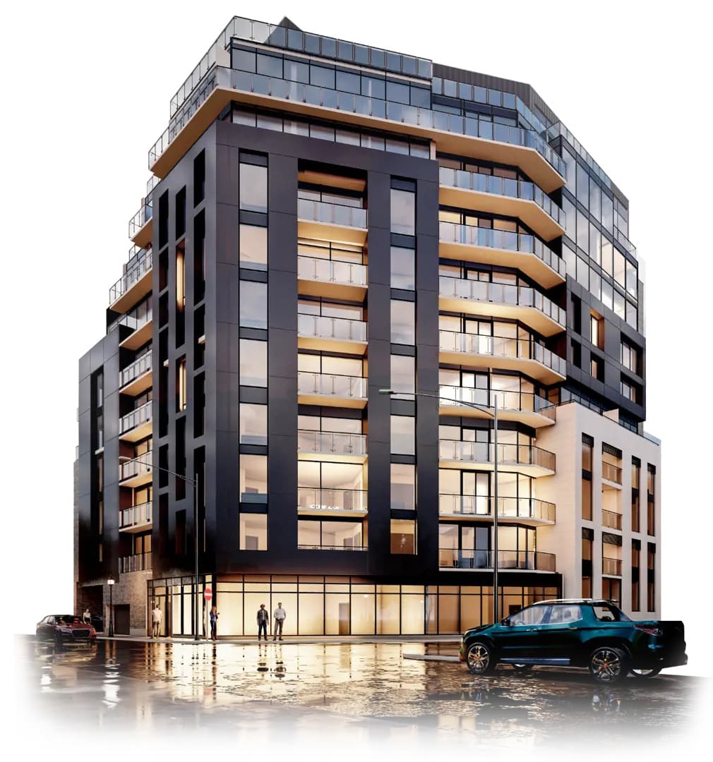 West Harbour Condos