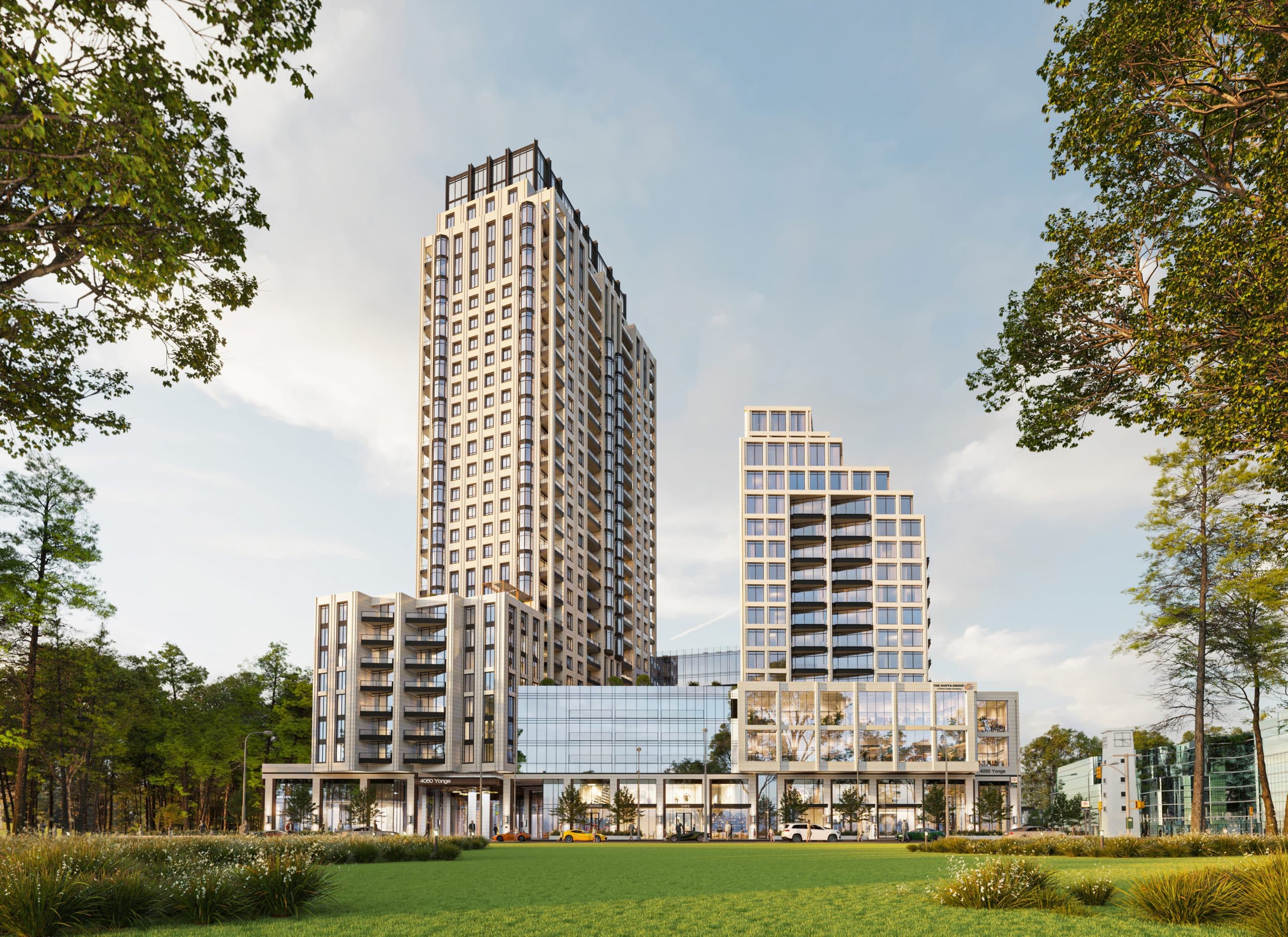 Yonge City Square Condos