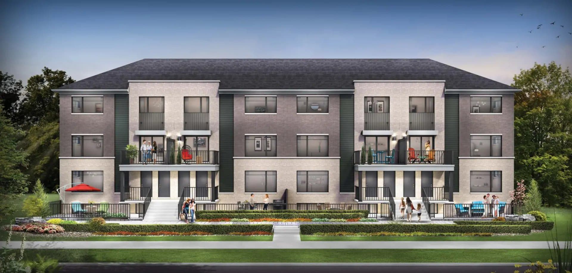 Anthem Condos by Minto