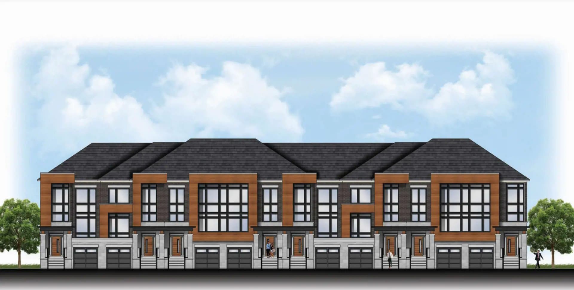 3911 Teston Road Towns